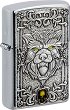   Zippo Wolf Emblem