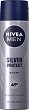 Nivea Men Silver Protect Quick Dry Anti-Perspirant - 