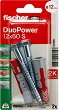 ����������� ������ � ���� SW Fischer DuoPower S K NV