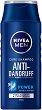 Nivea Men Care Shampoo Anti-Dandruff Power - 