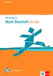 Mit Erfolg zu Start Deutsch Testbuch:       A1 - A2:    - 