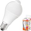 LED ������ Osram CLA60 MOTION SENSOR 827 E27 9 W 2700K - 806 lm ��� ������ �� �������� - 