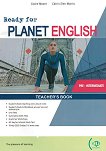 Ready for Planet English -  Pre-Intermediate (A2+):       - 