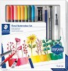 �������� �� �������� Staedtler Floral Watercolour