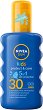 Nivea Sun Kids Protect & Care Coloured Spray - 