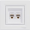      Schneider Electric RJ45 UTP CAT.5 -      Asfora - 