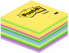 ������������� �������� Post-it Ultra cube - 450 �������� � ������� 7.6 x 7.6 cm - 