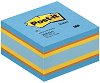 ������������� �������� Post-it Balance colors - 450 �������� � ������� 7.6 x 7.6 cm - 