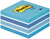 ������������� �������� Post-it - ����� � ���� - 450 �������� � ������� 7.6 x 7.6 cm - 