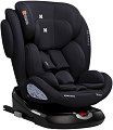    Kikka Boo i-Felix i-Size -  Isofix ,  40  150 cm -   