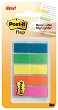 ������������� ������ ������� Post-it - 5 ����� � ������� 1.2 x 4.3 cm - 