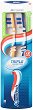 Aquafresh Triple Protection Duo Pack Medium - 