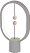  LED  DesignNest Heng Balance Lamp Ellipse Mini Plastic DH0098LG 3 W