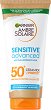 Garnier Ambre Solaire Sensitive Advanced Hypoallergenic Milk SPF 50+ - 