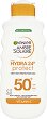 Garnier Ambre Solaire Hydra 24H Protect Lotion - 