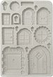  3D  Stamperia - 