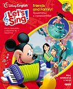 Lets Sing:   ! + CD - 