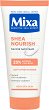 Mixa Shea Nourish Hand & Nail Cream - 