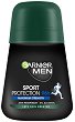 Garnier Men Sport 96h Anti-Perspirant Roll-On - 