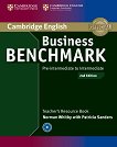 Business Benchmark: ������ ������� �� ��������� ���� - Second Edition ���� Pre-intermediate to Intermediate: ����� �� ������� - 