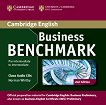 Business Benchmark: ������ ������� �� ��������� ���� - Second Edition ���� Pre-intermediate to Intermediate: CD � ���������� - 