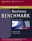 Business Benchmark:      - Second Edition  Upper Intermediate:  - 