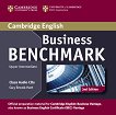 Business Benchmark: ������ ������� �� ��������� ���� - Second Edition ���� Upper Intermediate: CD � ���������� - 