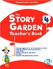 The Story Garden -  4 (A1+ - A2.1):       - 