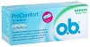 o.b. ProComfort Super Plus Tampons - 
