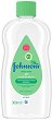 Johnson's Baby Aloe Vera Oil - 