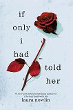 If Only I Had Told Her - 