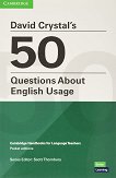 50 Questions About English Usage Pocket Editions: ����������� �� �������� �� ������������� - 