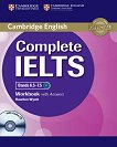 Complete IELTS:      Bands 6.5 - 7.5 (C1):     + CD - 