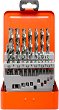 ������� �� ����� Projahn HSS-G - 19 ���� � �������� ∅ 1 - 10 mm �� ������� Eco - 