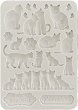  3D  Stamperia -   