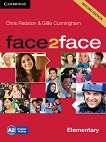 face2face - Elementary (A1 - A2): Class Audio CDs      - Second Edition - 