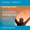 Complete - Advanced (C1): 2 CDs        - Second Edition - 