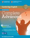 Complete - Advanced (C1):   + CD      - Second Edition - 
