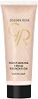 Golden Rose Moisturizing Cream Fondation - 