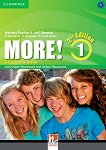 MORE! -  1 (A1):       - Second Edition - 