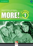 MORE! -  1 (A1):        - Second Edition - 