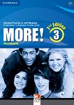 MORE! -  3 (A2 - B1):        - Second Edition - 