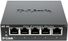 ���� D-Link DES-105 - 5 �����, 1000 Mbps - 