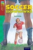 Oxford Reading Tree TreeTops Fiction -  15: Soccer Showdowns - 
