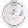 Catrice All Matt Plus Shine Control Powder - 