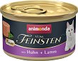    Animonda Vom Feinsten - 85 g,    ,  1  6  - 