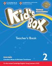 Kid's Box - ���� 2: ����� �� ������� �� ��������� ���� Updated Second Edition - 