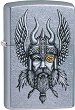 �������������� ������� Zippo Viking Warrior Design