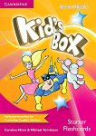 Kid's Box - ���� Starter: ��������� ������ ������� �� ��������� ���� - Second Edition - 
