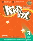 Kid's Box - ���� 3: ������ �������� �� ��������� ���� Updated Second Edition - 